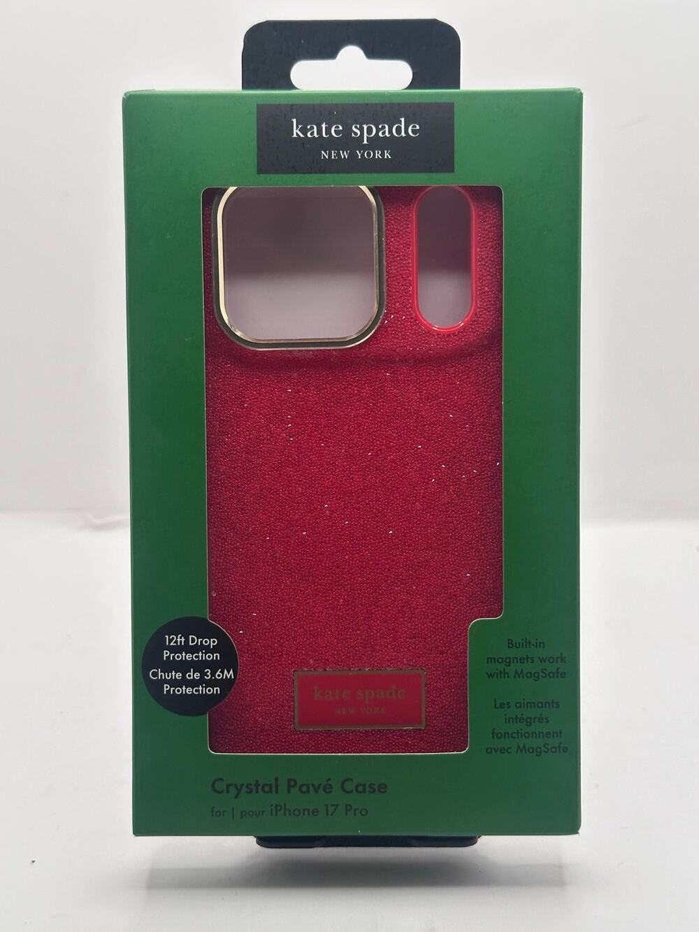 Karma by Body Glove Fairytale MagSafe Case - iPhone 17 Pro NWT MSRP: $50